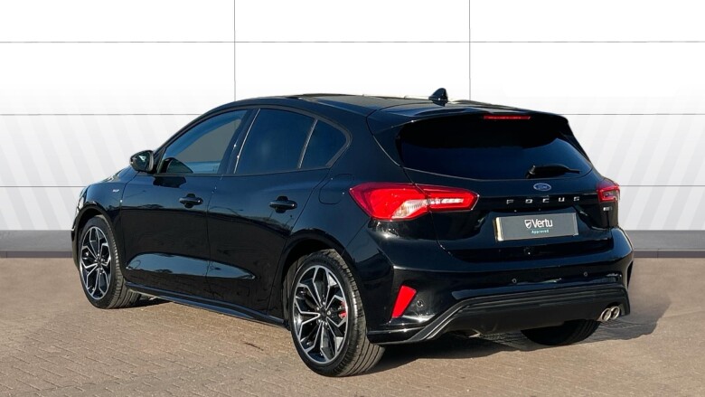 Ford Focus 1.0 EcoBoost Hybrid mHEV 125 ST-Line X Edition 5dr Petrol Hatchback